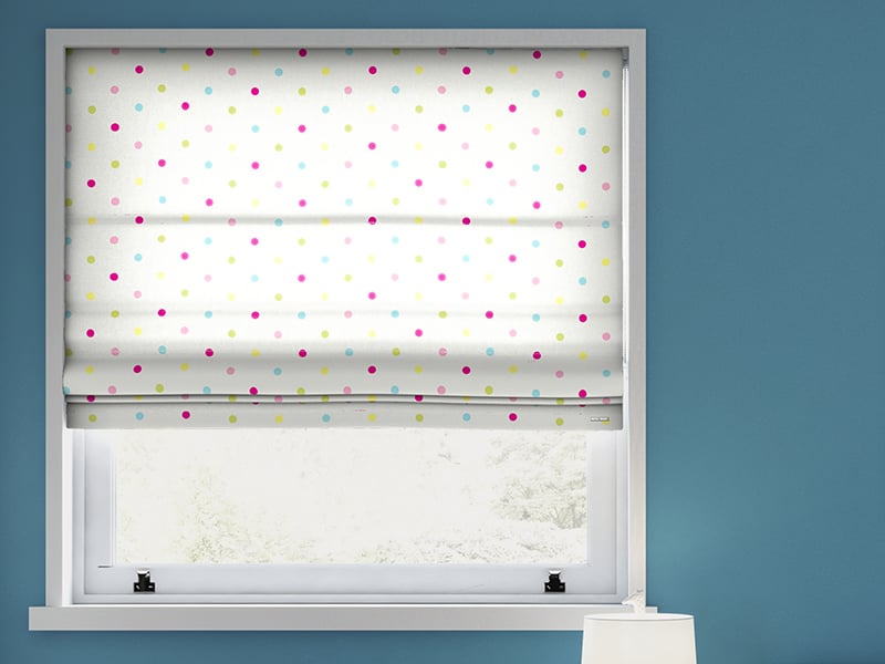 06/11/2018-What inspiring patterned blinds can do for your home